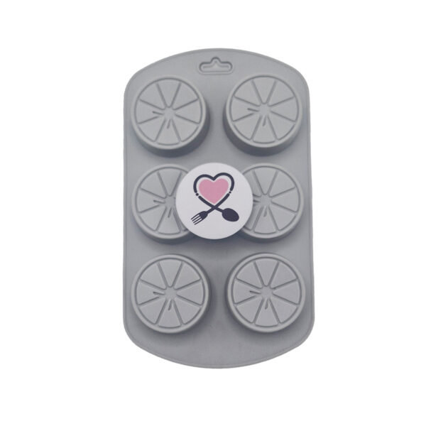 2 قالب سیلیکونی طرح برش لیمو خارجی - Image 1