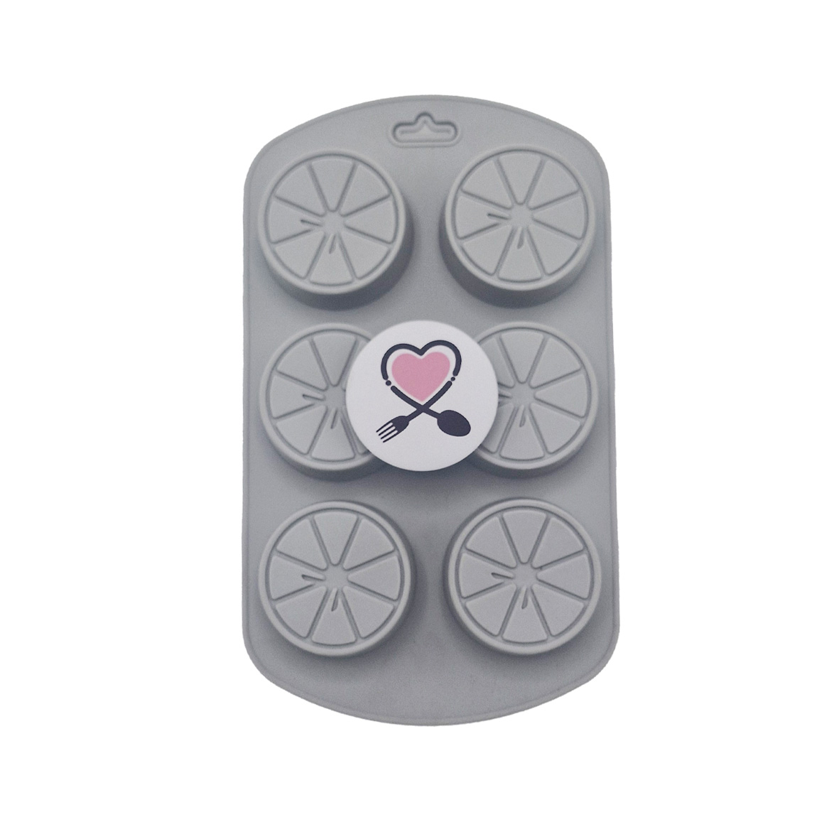 2 قالب سیلیکونی طرح برش لیمو خارجی - Image 1