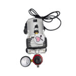 ست کامل پمپ ایربراش با قطع کن اتومات با لوازم قلم(تفنگ) و شیلنگ - Image 4