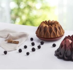 قالب چدنی ترک مدل آبشاری لیلیوم 