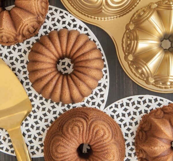 قالب چدنی ۴ عددی ترک - Image 3