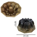 قالب چدنی اعلاء گنبدی ترک - Image 4