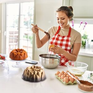 قالب چدنی گل ترک