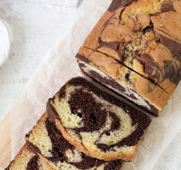 قالب کیکس لوف مستطیل کوچک موج - Image 4