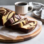 قالب کیک مستطیلی لوف برند موج