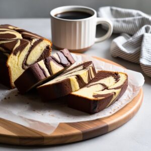 قالب کیک مستطیلی لوف برند موج