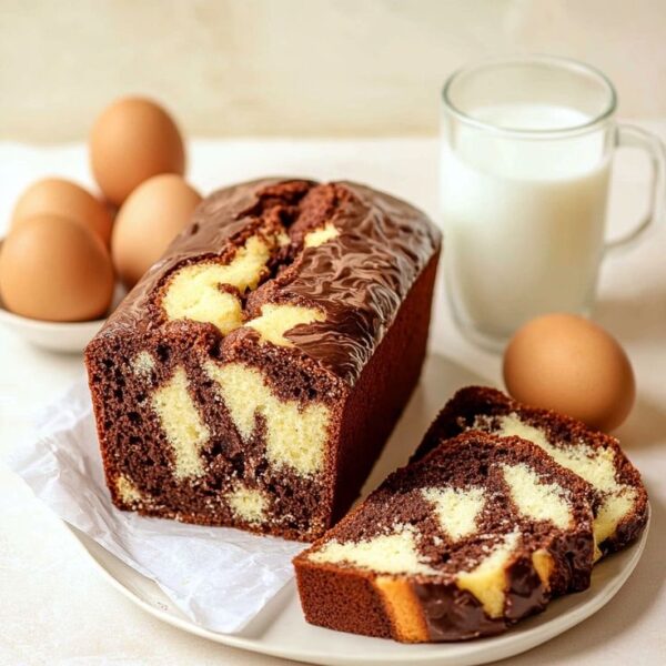 قالب کیکس لوف مستطیل بزرگ موج - Image 4