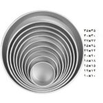 ست قالب گرد لبه کوتاه ۱۰ عددی موج - Image 2