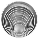 ست قالب گرد لبه کوتاه ۱۰ عددی موج