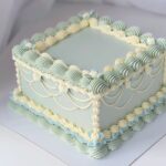 قالب مربع لبه بلند سایز ۲۵ موج - Image 6