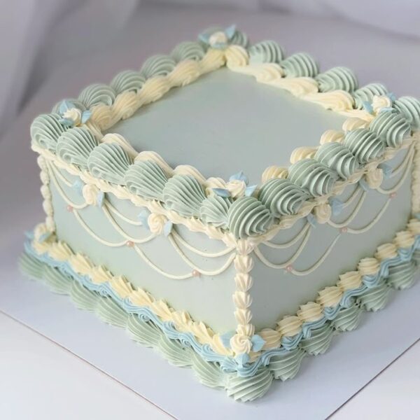 قالب مربع لبه بلند سایز 20 ارتفاع 9 موج - Image 3