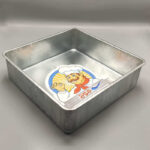 ست قالب مربع لبه بلند 3 عددی موج - Image 3