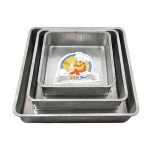 ست قالب مربع لبه کوتاه ۳ عددی موج