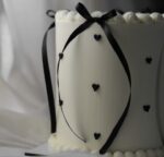 ست قالب مینی کیک لبه بلند قطر ۱۰ و ۱۲ دو عددی موج - Image 7