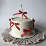 ست قالب مینی کیک لبه کوتاه قطر ۱۰ و ۱۲ دو عددی موج - Image 4