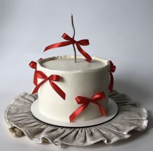 قالب مینی کیک موج مدل گرد 