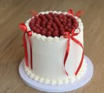 ست قالب مینی کیک لبه بلند قطر ۱۰ و ۱۲ دو عددی موج - Image 4