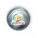 قالب گرد لبه بلند قطر 30 موج