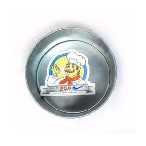 قالب گرد لبه بلند قطر 30 موج