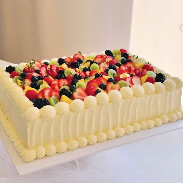 قالب مستطیل لبه بلند ۳۵ در ۴۵ موج - Image 5