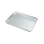 سینی فر مستطیل لبه کوتاه ۶۰ در ۴۰ گالوانیزه موج