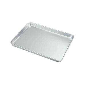 سینی فر مستطیل لبه کوتاه ۶۰ در ۴۰ گالوانیزه موج