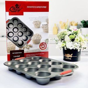 قالب کیک مافین OKBAKE