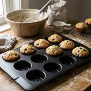 قالب مافین پانچ ۱۲ عددی