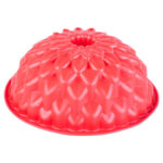 قالب سیلیکونی ژله و کیک گل شیفوندار f5005 - Image 3