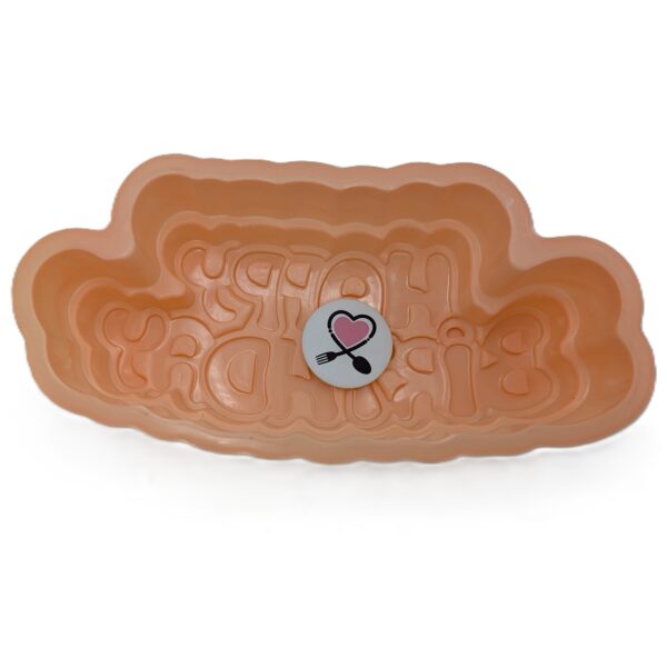 قالب ژله طرح HAPPY BIRTHDAY - Image 2