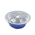 قالب چدنی گل ۶ پر ترک - Image 3