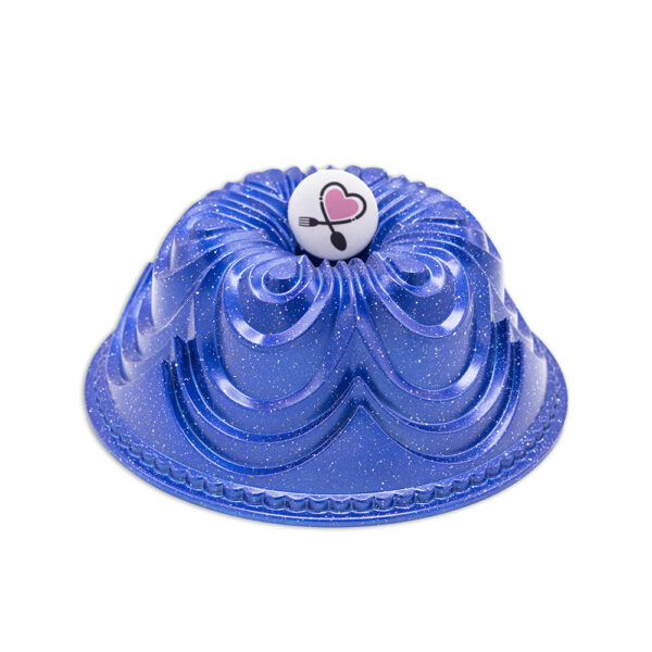 قالب چدنی گل ۶ پر ترک - Image 2