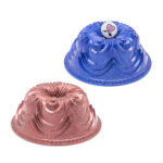 قالب چدنی گل ۶ پر ترک