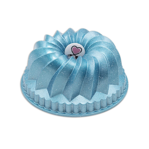 قالب چدنی شیفون دار پیچ ترک - Image 3