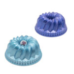 قالب چدنی شیفون دار پیچ ترک