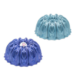 قالب چدنی کریستال Cut Crystal ترک