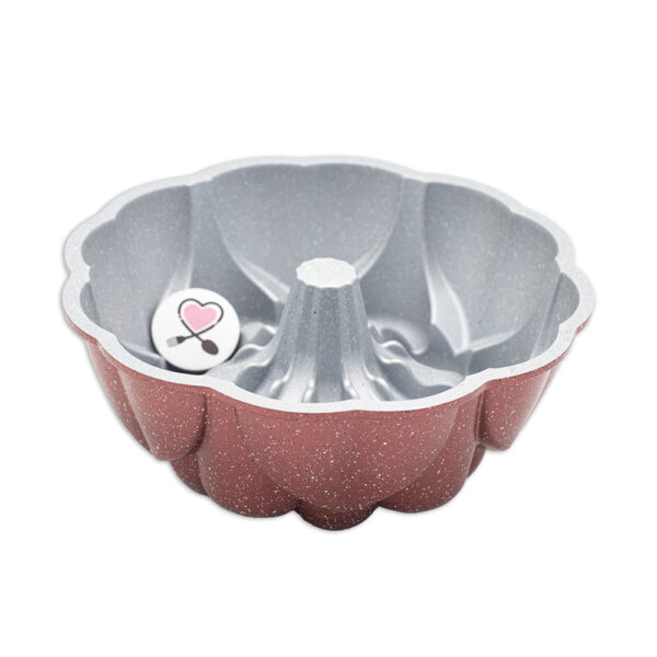 قالب چدنی گل ترک - Image 2