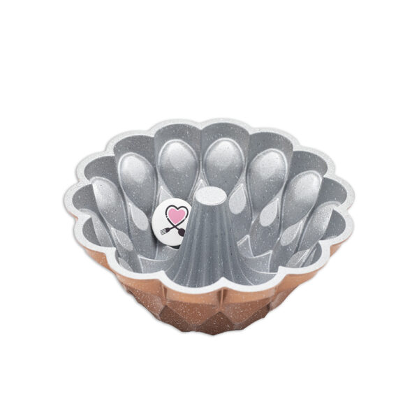 قالب چدنی آبشاری لیلیوم ترک - Image 4