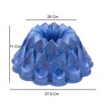 قالب چدنی آبشاری لیلیوم ترک - Image 5