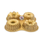 قالب چدنی ۴ عددی ترک - Image 2