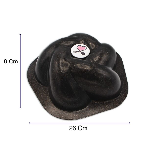 قالب چدنی طرح بافت ترک - Image 2