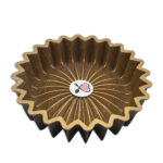 قالب چدنی پرهای کوتاه بابونه ترک - Image 3