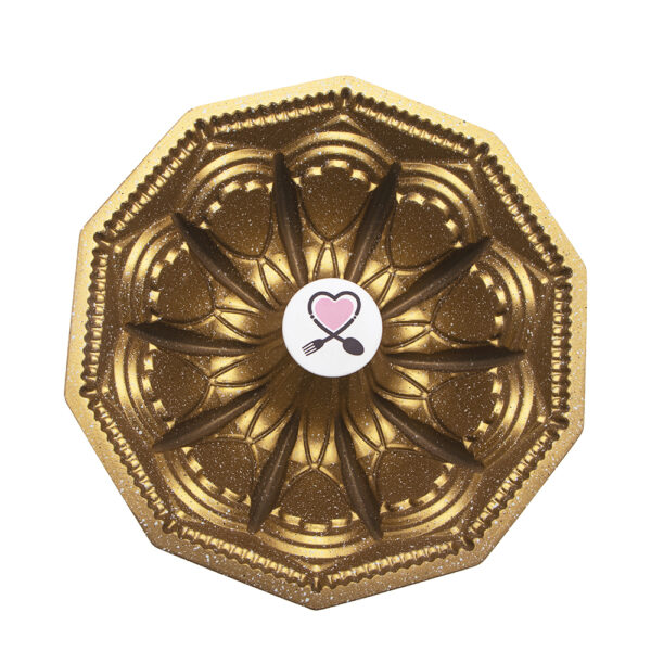 قالب چدنی اعلاء گنبدی ترک - Image 2