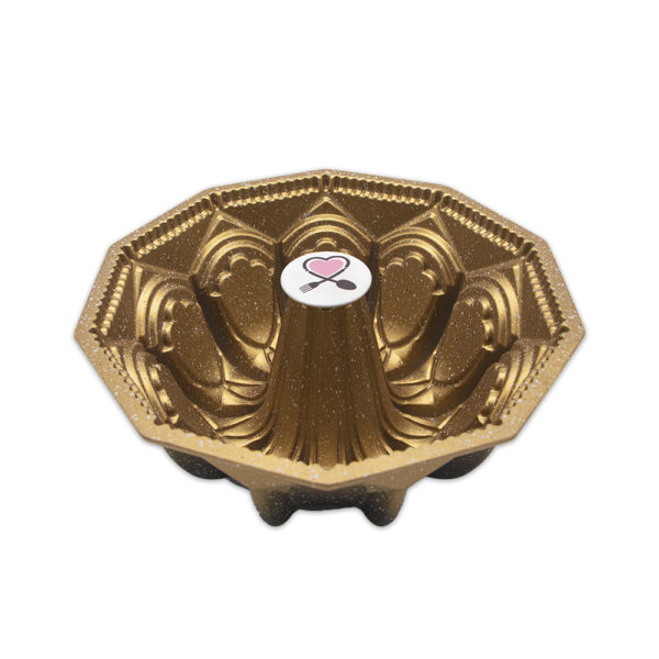 قالب چدنی اعلاء گنبدی ترک - Image 3