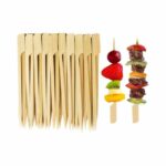 چوب کوکتل پارویی بلند 50 عددی (20 سانت) - تصویر 2