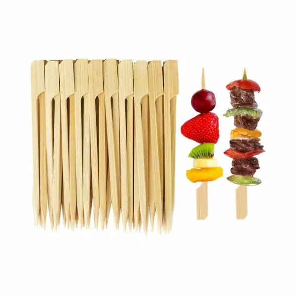 چوب کوکتل پارویی بلند 50 عددی (20 سانت) - Image 2