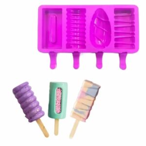 قالب بستنی فانتزی شماره 1