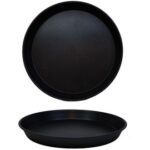 قالب پیتزا مینی امریکایی  کف 17 سانت دهانه حدودا 19 سانت