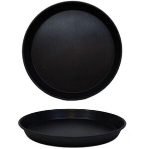 قالب پیتزا مینی امریکایی  کف 17 سانت دهانه حدودا 19 سانت