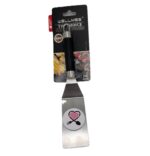 کاردک استیل خم 10 در 5 سانت WELLMES